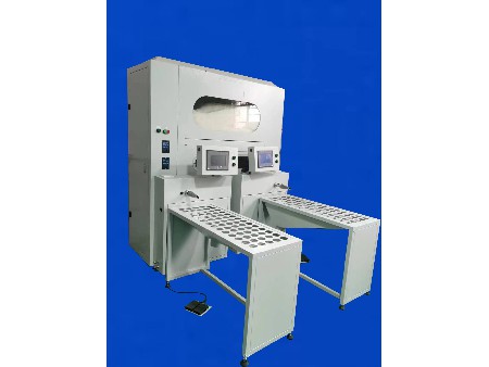 充絨充棉一體機（雙頭）